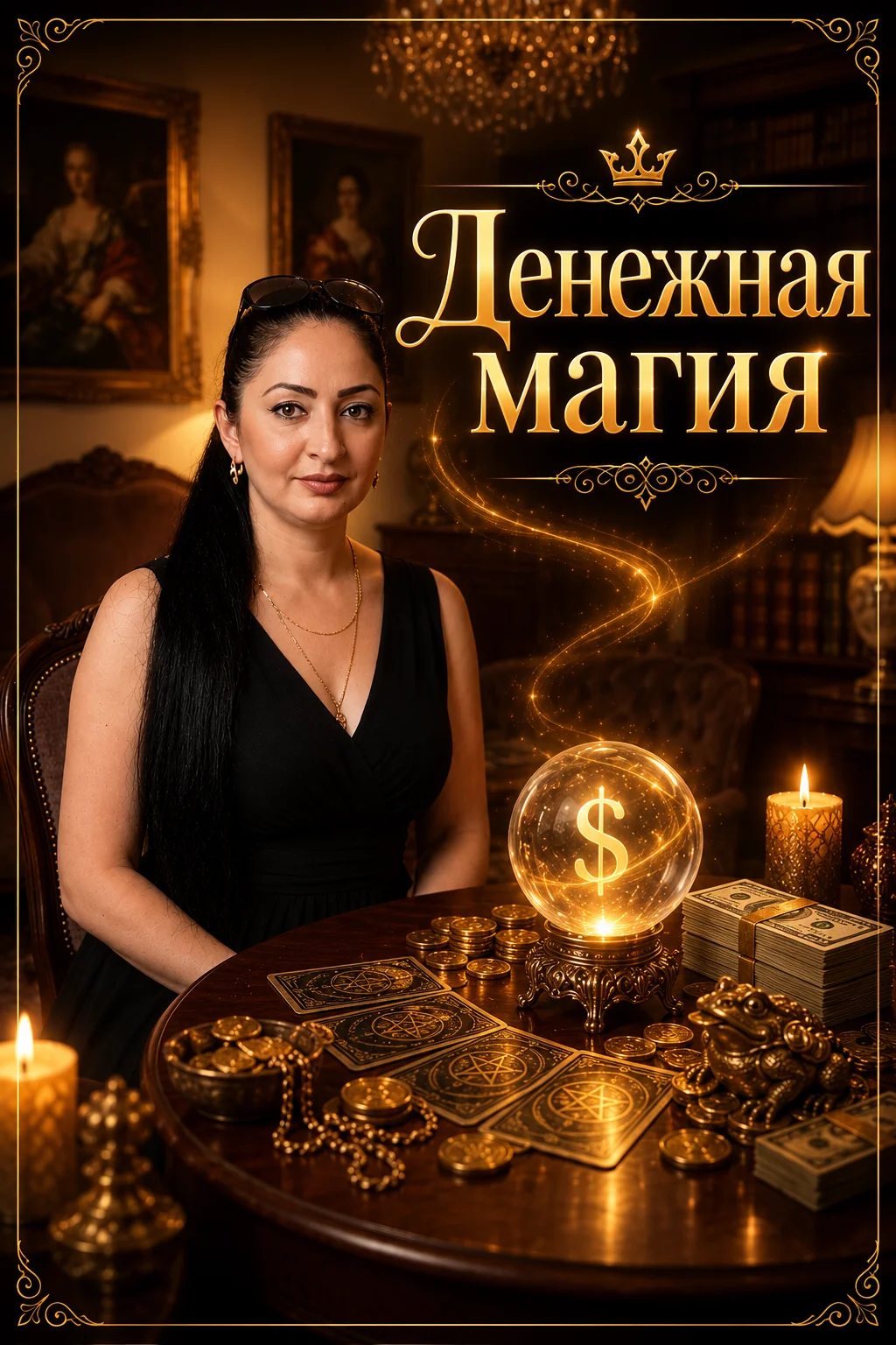 Денежная магия