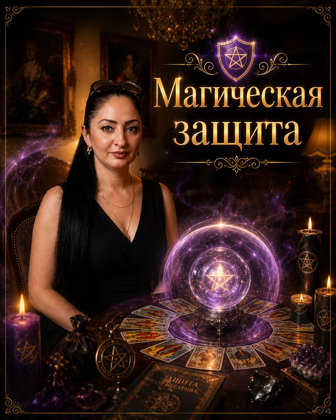 Магическая защита